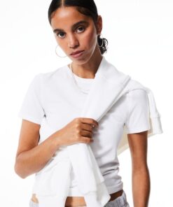 Fitted T-shirt